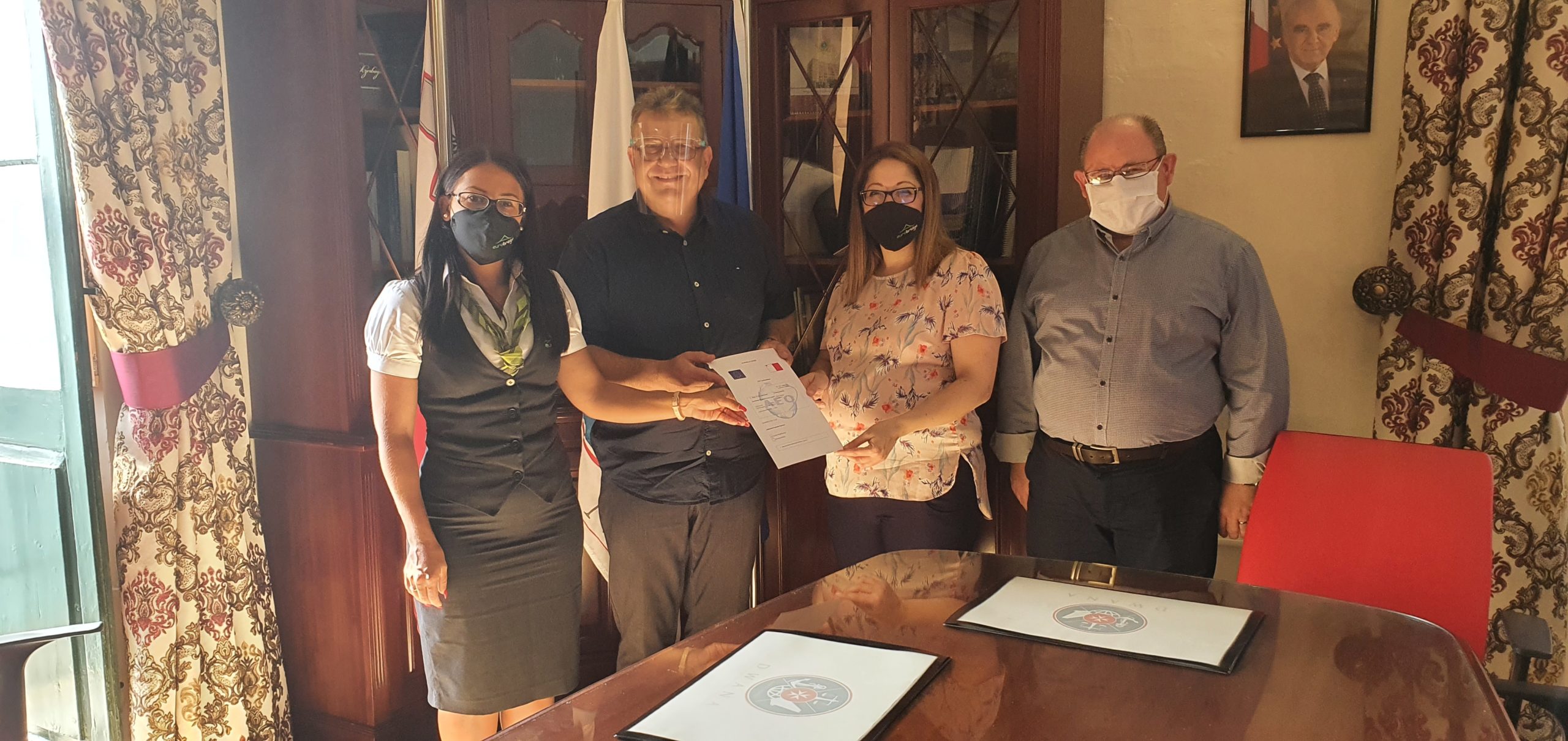 EuroBridge attains AEO certification